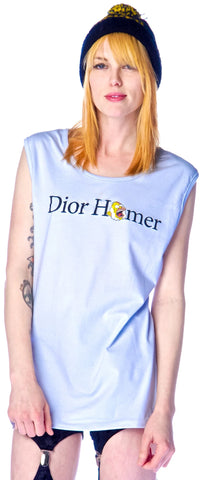 Dior Homer Tank - Off White