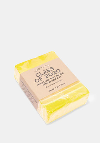 Class Of 2020 Soap