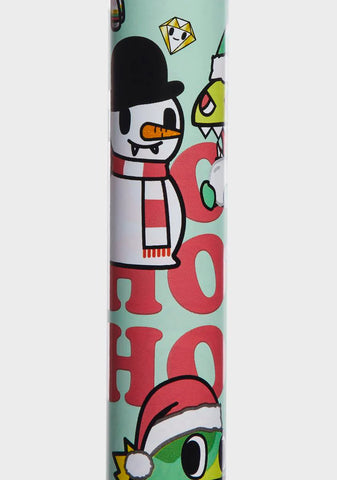 Ho Ho Ho Wrapping Paper