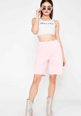 Gumdrop Peek A Nermal Sweat Shorts