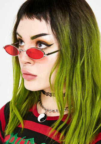 Fire Power Trip Sunglasses