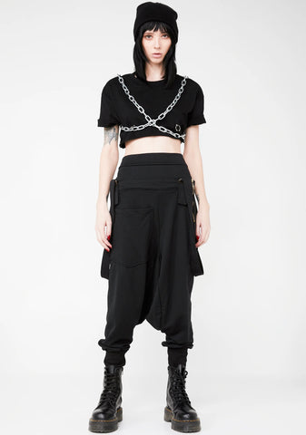 Romulus Suspender Joggers