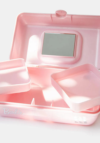 Barbie Pink Shimmer Caboodle