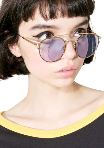 The Havana Tuff Safari Sunglasses