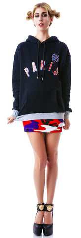 Paris 85 Hoodie