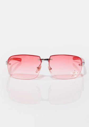 Red Star Sunglasses