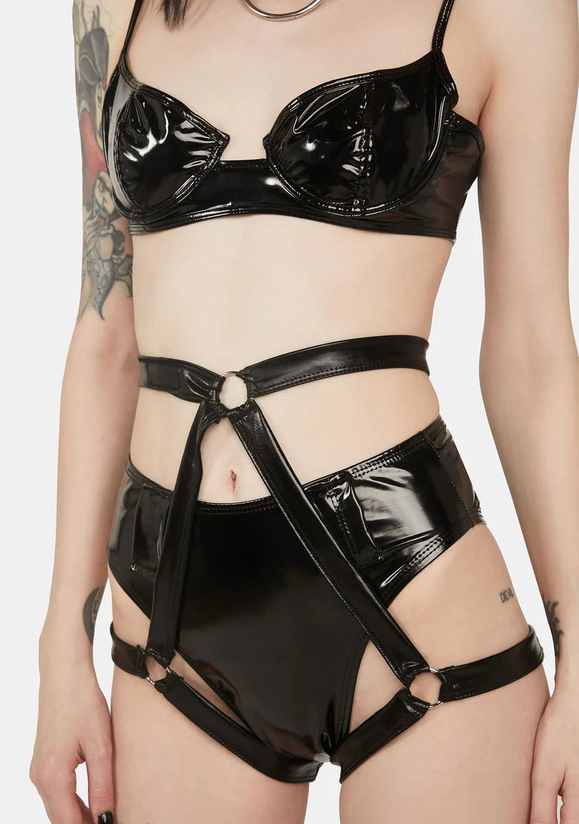 Bondage Play Strappy Harness
