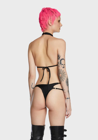 XXO Cut Out Bodysuit