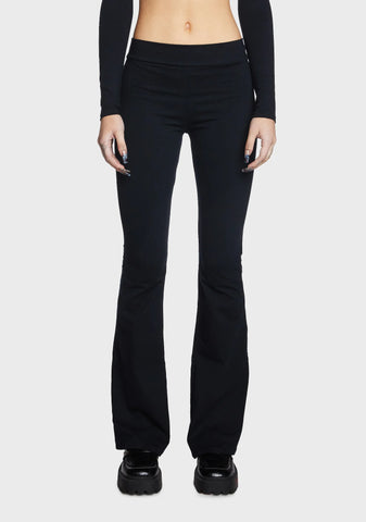 Signe Bootcut Trousers