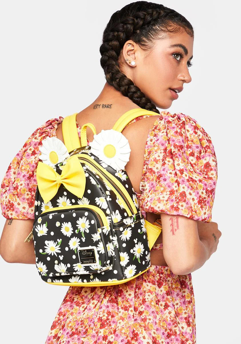 Minnie Mouse Daisy Mini Backpack