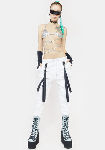 Holy Digital Blaze Cargo Joggers