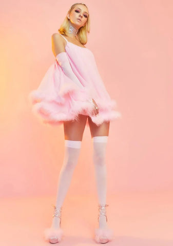 Spoil Me Babydoll Dress