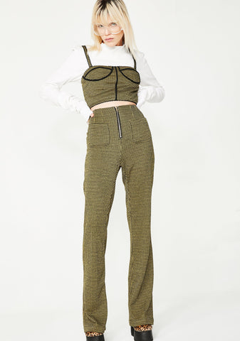 Wish List Flared Pants