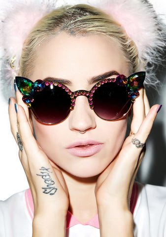 Tilly Sunglasses - Black