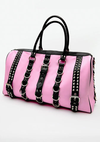 Crash & Burn Buckle Weekender