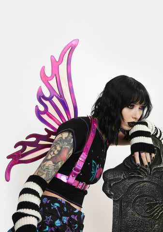 On Gossamer Wings Harness