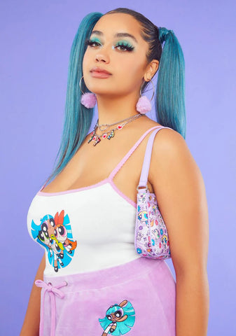 Plus Bliss Reminisce Graphic Tank