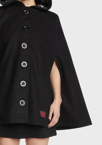 Feline Adorable Kitty Cloak