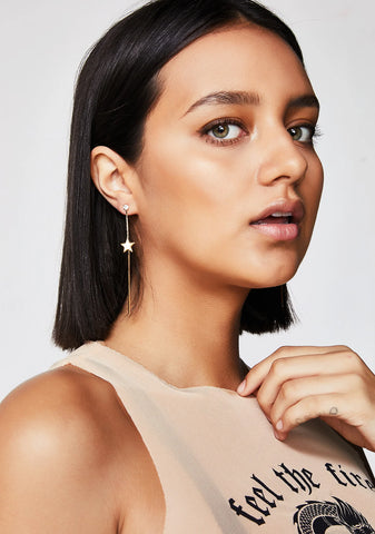Dreamin’ of Genie Earrings