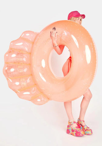 Luxe Pool Ring Shell