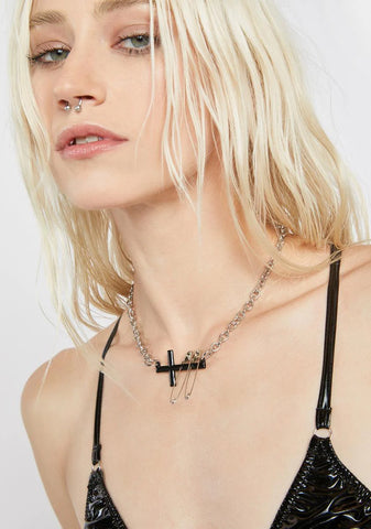 Alternative Tonic Necklace