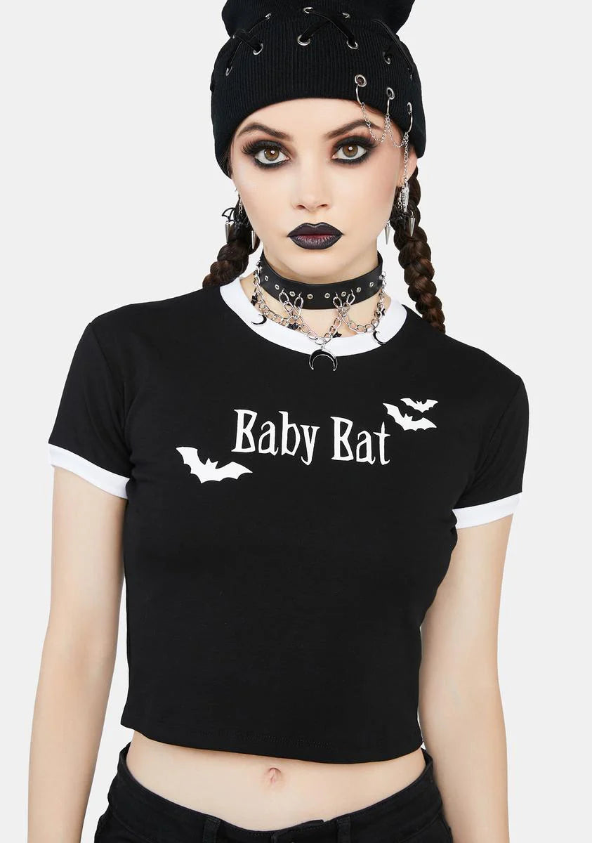 Baby Got Bat Graphic Tee