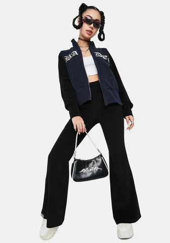 Night Terry Raglan Tracksuit