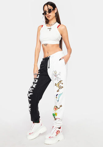 Take A Quack At It Joggers