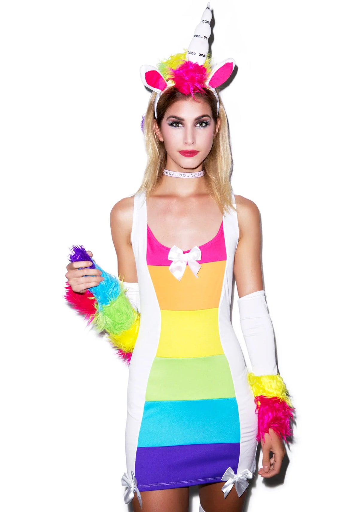 Rainbow Brite Magical Unicorn