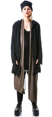 Roaming Hoood II - Black