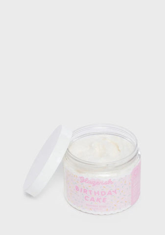 Birthday Cake Whipped Soap