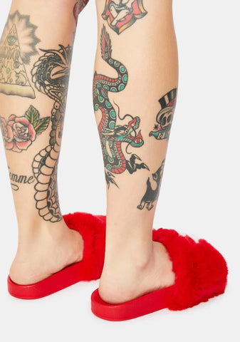 Fast Feet Can't Lose Slide Sandals