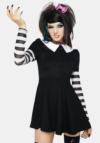 Mr. Brightside Mini Dress