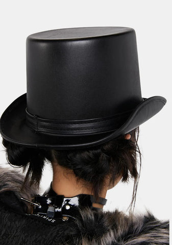 The Ringleader Top Hat