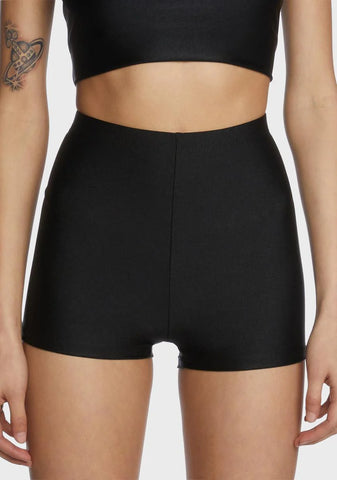 Wicked Twerk All Nite Booty Shorts