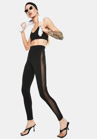 Dance Workout Sports Bra