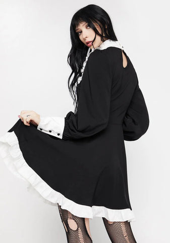 Alternative Rebel Babydoll Dress