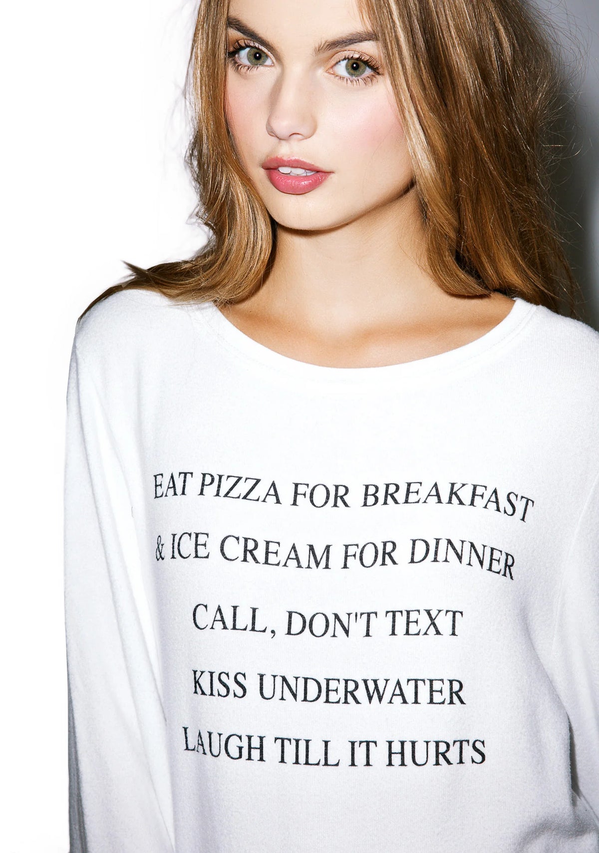 Day Off Baggy Beach Jumper