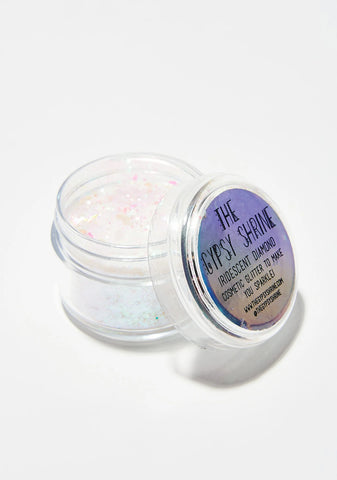 Iridescent Diamond Glitter