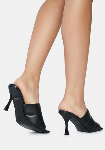 Dazzling Stunner Heels