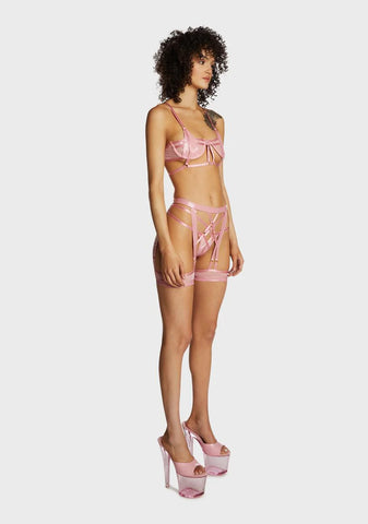 Double The Fun Lingerie Set