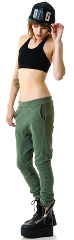 Mercedes T-Back Bralette