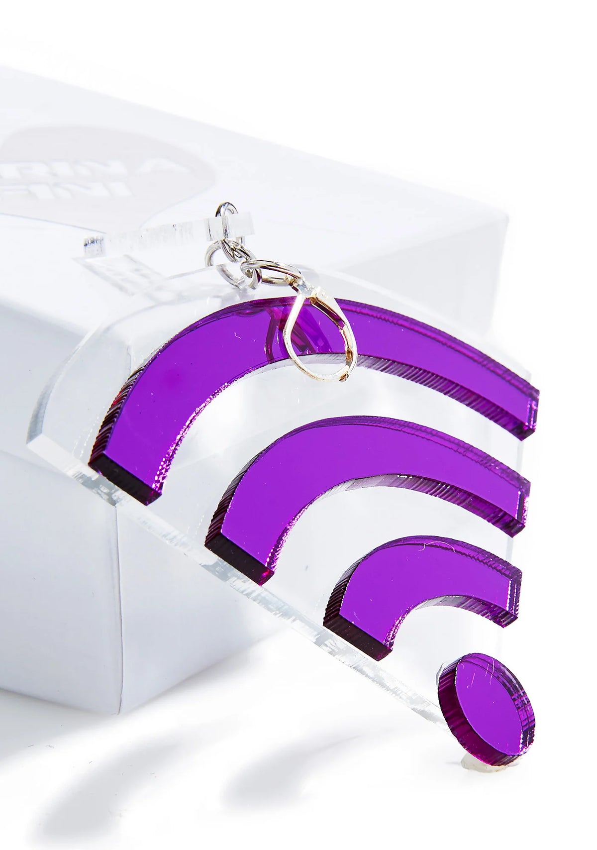 Wifi Earrings
