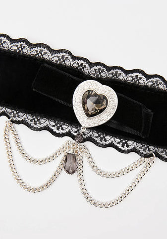 Mystery Of Love Lace Bracelets