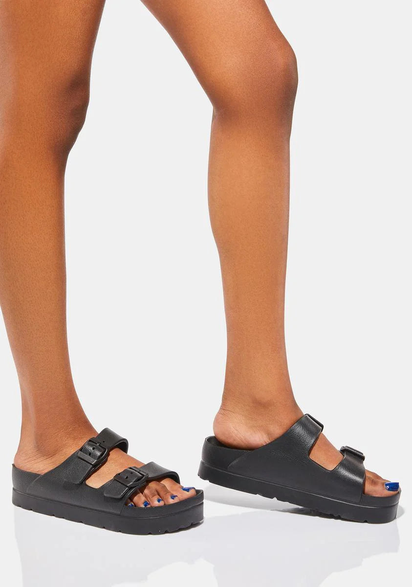 Late Sun And Surf Sandals