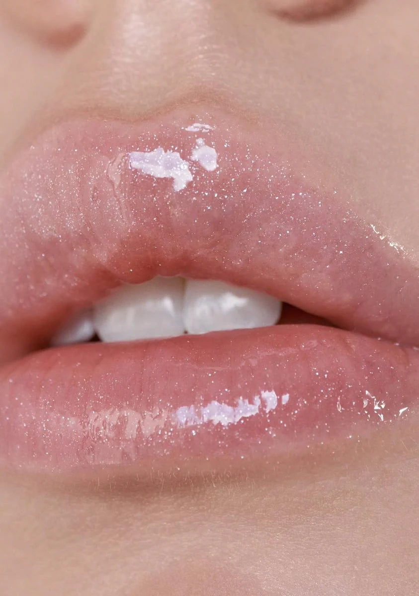 Tickled Pink Glow Getter Hydrating Lip Oil