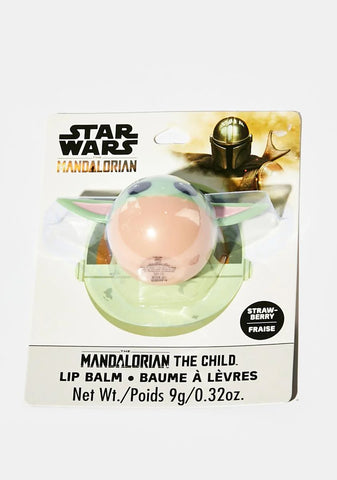The Mandalorian The Child Lip Balm