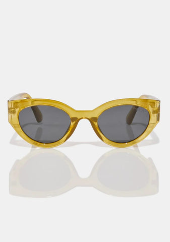 Ashbury Sky Olive Sunglasses