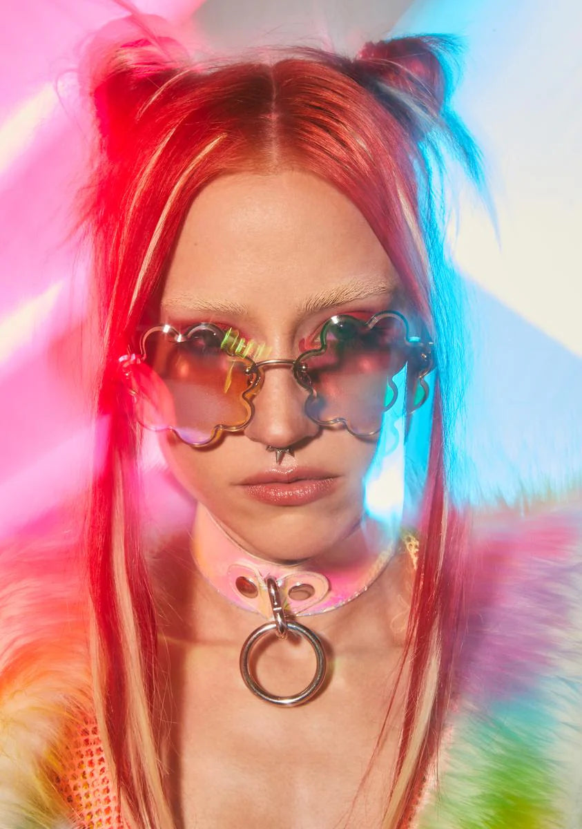 Bloom Oversized Sunglasses