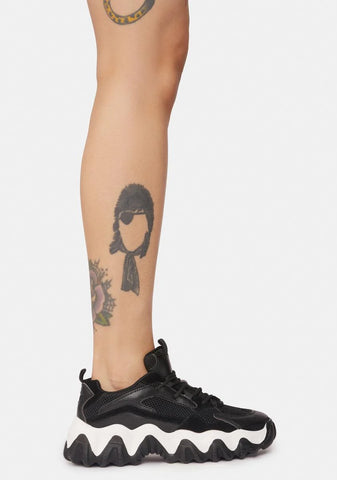 Start Over Again Sneakers